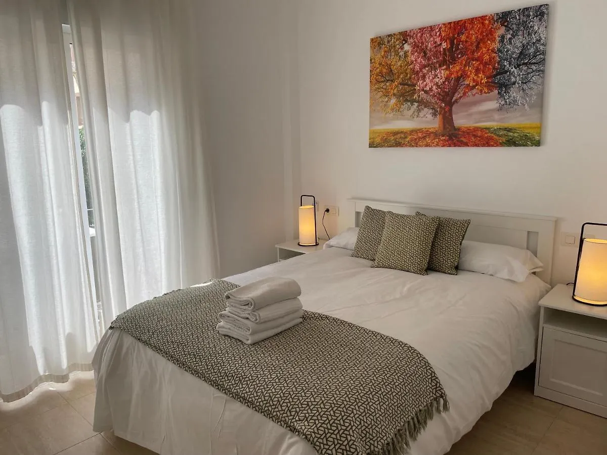 Apartmán Malaga Center Flat. Carmen City Center Roof-Terrace Boutique