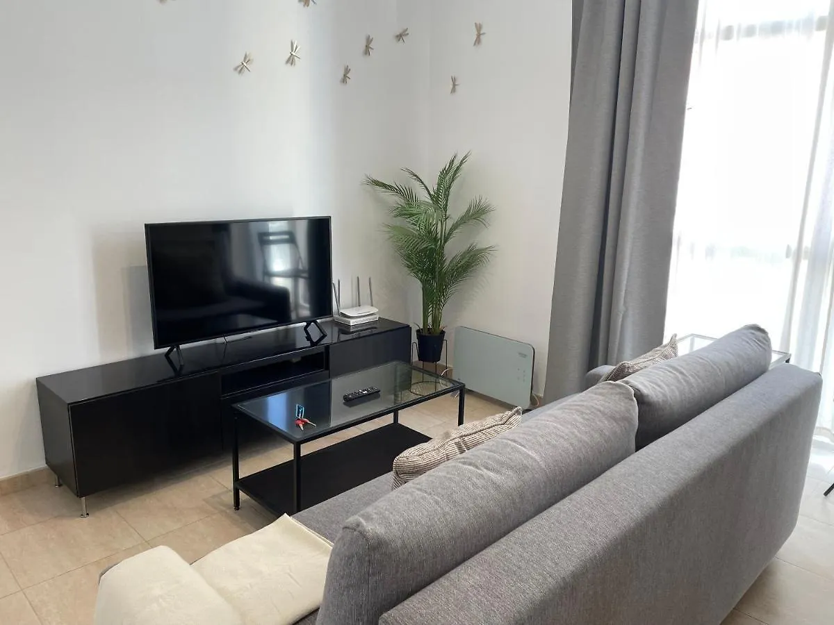 Malaga Center Flat. Carmen City Center Roof-Terrace Boutique Apartmán
