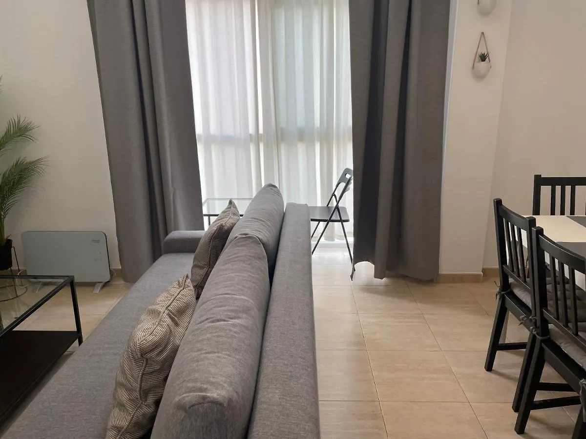 Malaga Center Flat. Carmen City Center Roof-Terrace Boutique Apartmán