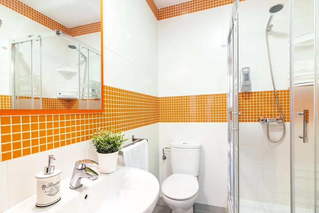 Apartment Malaga Center Flat. Carmen City Center Roof-Terrace Boutique Spain